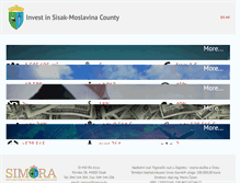 Tablet Screenshot of investinsud.it